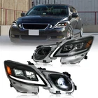 Led Headlight For Lexus GS300 350 430 450H 2006-2011 Lamp Sequential Pair New. Price: $699.00.