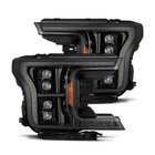 Alpharex 880249 18-20 Ford F-150 Nova Led Proj Headlight Blk (14TH Gen New. Price: $1535.00.