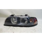 Damaged Bmw E39 Left Xenon Hid Headlight White Turn Signal 2001-2003 Oem Used. Price: $420.00.