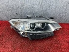 Bmw F22 F23 F87 Right Passenger Side Xenon Adaptive Headlight Assembly Oem 59K Used. Price: $1194.99.