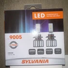 Sylvania 9005 Led Powersports Fog Use Only. New. Price: $45.00.