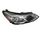 Right Passenger Headlight Assembly Halogen Fits 2016-2019 Chevrolet Cruze 1.4L Used. Price: $199.88.
