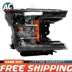 Headlight Assembly Right Passenger Side 18 19 20 Ford F-150 Black New. Price: $129.99.