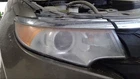2012 Ford Edge Passenger Right Headlight Assembly Oem Used Cloudy 114-01341AR. Price: $147.39.