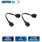 Headlight Wiring Harness 2X 2005-2012 Ford Mustang Techsmart New. Price: $47.45.