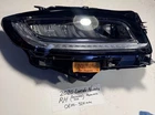 2020 Lincoln Nautilus Passenger Headlight Oem With Both Control Modules !! Used. Price: $475.00.