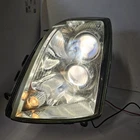 2005-2011 Cadillac Sts Left Drivers Oem Halogen Headlight Lamp Tested Used. Price: $99.00.