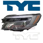 Tyc 20-9716-00-9 Headlight Assembly For HO2502167 33150-TG7-A12 Electrical Bw New. Price: $233.13.
