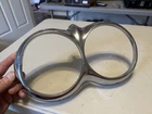 Original Oem Used Gm 1958 - 1960 Corvette Chrome Headlight Bezel 3742509 For. Price: $31.20.