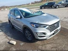 Driver Left Headlight Led Fits 19-21 Tucson 497601 Used. Price: $1249.09.