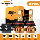Auxbeam Canbus Led Headlight Bulbs White For 03-12 International Truck 4300 4400 New. Price: $49.99.