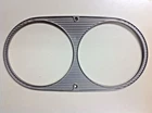 1961-1963 Ford Thunderbird Front Headlight Chrome Bezel Trim C2SB-13052-A Used. Price: $26.99.