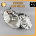 03-09 Mercedes W209 CLK350 CLK550 Right Side Headlight Lamp Halogen Oem Used. Price: $273.90.