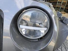 Used Left Headlight Assembly Fits: 2014 Jeep Wrangler Grade. Price: $45.00.