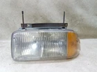 Driver Left Headlight Composite Fits 95-97 Chevrolet S10 Blazer OS4-198156 Used. Price: $35.75.