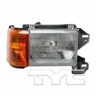 Tyc Headlight Assembly Right 20157000 E9TZ13008C Ford New. Price: $92.18.