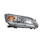 For Honda Accord 14-15 Replacement Passenger Side Headlight Standard Line New. Price: $707.52.