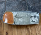 Gm 16524544 Passenger Side Headlight Assembly Used. Price: $55.00.