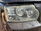 Passenger Headlight Xenon Hid Gray Housing Fits 10-11 Range Rover 5048766 Used. Price: $539.50.