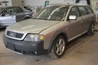 Oem Light For Audi Allroad Assy Left Fog Used. Price: $69.99.