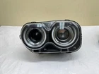 2015-2022 Dodge Challenger Xenon Left Oem Headlight Used. Price: $300.00.