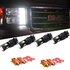 4PCS Switchback Fits 2000-2014 Gmc Sierra 1500 Dual-color Led Turn Signal Lights New. Price: $37.99.