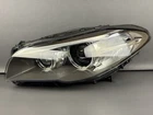 Perfect! 2014-2016 Bmw 5-SERIES F10 Left Driver Xenon Hid Afs Headlight Oem Used. Price: $999.99.
