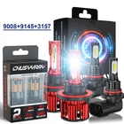 For Dodge Dakota 2005-2009 Led Headlight + Fog Turn Signal Bulb 6X New. Price: $39.99.