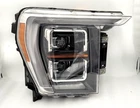 Oem 2021-2023 Ford F150 Adaptive Dual Led Headlight Rh W/ballast: ML34-13E016-DA Used. Price: $663.99.
