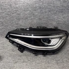 2021-2023 Volkswagen ID.4 ID4 Lh Left Driver Headlight Projector Led Oem Tab Dmg Used. Price: $215.00.