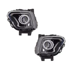 For Kia Soul 2020-2022 Oem Headlight Driver And Passenger Side Pair Clear Lens New. Price: $1212.28.