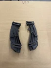 Infiniti G37 Coupe Left & Right Side Radiator Support Headlight Bracket Extensio Used. Price: $70.00.