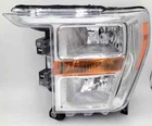 Oem 2021-2023 Ford F150 Lh Driver Halogen Headlight ML34-13D155-AH Used. Price: $424.99.
