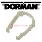 Dorman Fuel Line Clip For 2004-2009 Chevrolet Trailblazer Air Delivery Uv New. Price: $17.72.
