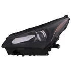 Headlight Capa Left Driver Side Fits 2015-2017 Lexus N-X200T Standard Led New. Price: $565.25.
