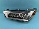 Oem 2017-2020 Acura Mdx Chrome Trim Led Complete Lh Left Headlight 33150-TZ5-A51 Used. Price: $324.95.