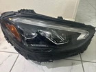 2022-2024 Mercedes-benz C-class Sedan Oem Right Rh Passenger Side Led Headlight Used. Price: $499.00.