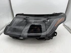 2018-2021 Land Rover Range Left Full Led Oem Headlight JK52-13W030-CE Used. Price: $1000.00.