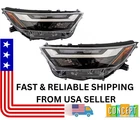 For Toyota RAV4 2022-2024 Led Headlight Usa Built W/o Signal Right&left Side New. Price: $699.99.