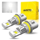 2/4X 9007 Hi/lo Led Headlight Bulbs Kit Ford F-150 F-250 F-350 Super Duty New. Price: $8.54.