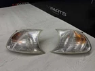 02-06 Bmw E46 325 328 M3 Clear Corner Lights Tail Lamps 6919651 6919652 *notes* Used. Price: $60.00.
