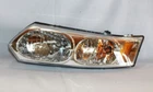Headlight Assy Tyc 20-6428-00 New. Price: $122.73.