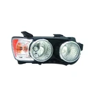 Headlight Assembly-regular Tyc 20-9231-00 New. Price: $191.71.