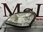 (as) Mercedes Benz W164 Ml Pre-facelift 2007 Front Headlight Left Side 263347 Used. Price: $143.73.