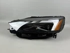 Perfect! 2020-2024 Audi RS5 Left Driver Black Matrix Laser Led Headlight Oem Used. Price: $1374.00.