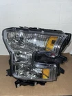 2015-2017 Ford F150 Halogen Right Side Headlight Assembly Oem FL34-13005-AU Used. Price: $99.00.
