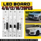 For 2017 2018 2019 Audi Q7 Led Headight Drl Turn Signal L&r New BOARDS4-20X. Price: $38.94.