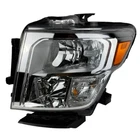 Oem 2020 2024 Nissan Titan Xd Left Driver Halogen Headlight Lamp 26060-9FV1A Used. Price: $386.99.