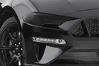 Styling GT0995S Front Headlight Covers Smoked 2PC 18-23 Ford Mustang New. Price: $83.91.