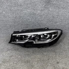 2019-2022 Bmw 330I M340I G20 Adaptive Led Headlight Left Driver Lh Used. Price: $249.99.